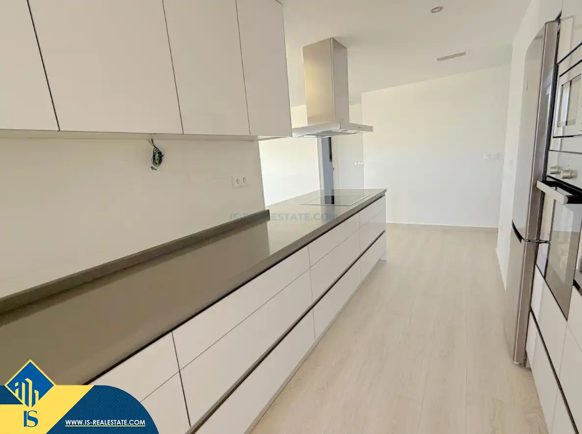 Cocina de Apartamento en venta en Orihuela con Aire acondicionado, Calefacción y Terraza