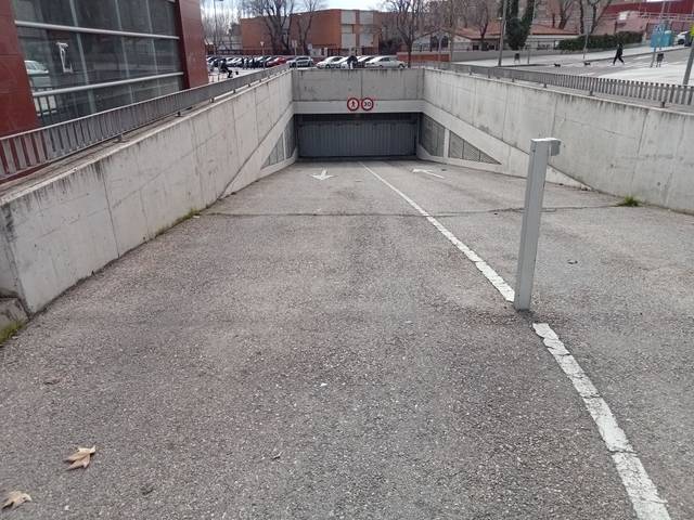 Garaje en Venta en Calle PIZARRO, 2 en Brezo