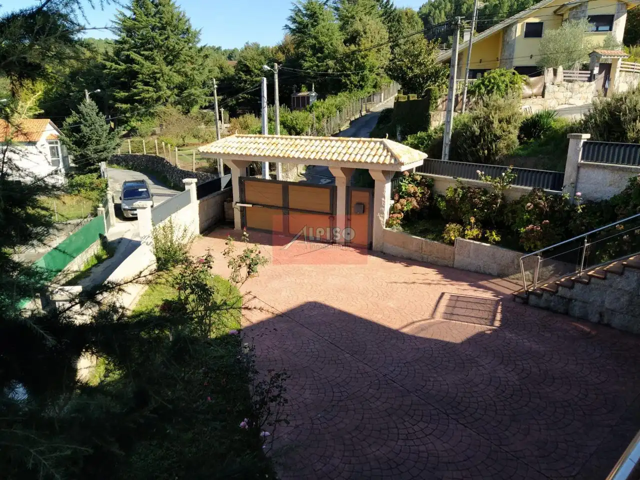 Chalet con terraza en venta en O Pereiro de Aguiar, imagen 35
