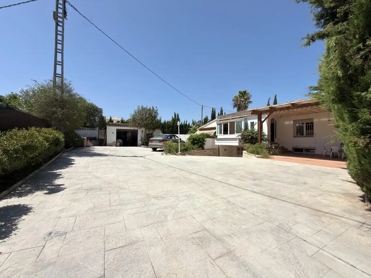 Casa o chalet en venta en DEL POBLE NOU DE BENITATX, Partides comunes - Adsubia
