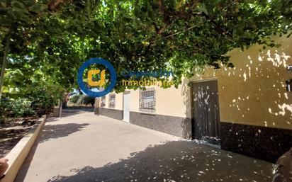 Exterior view of House or chalet for sale in Lorca  with Private garden and Storage room