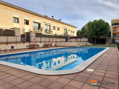 Swimming pool of Planta baja for sale in Vilassar de Mar  with Air Conditioner and Terrace