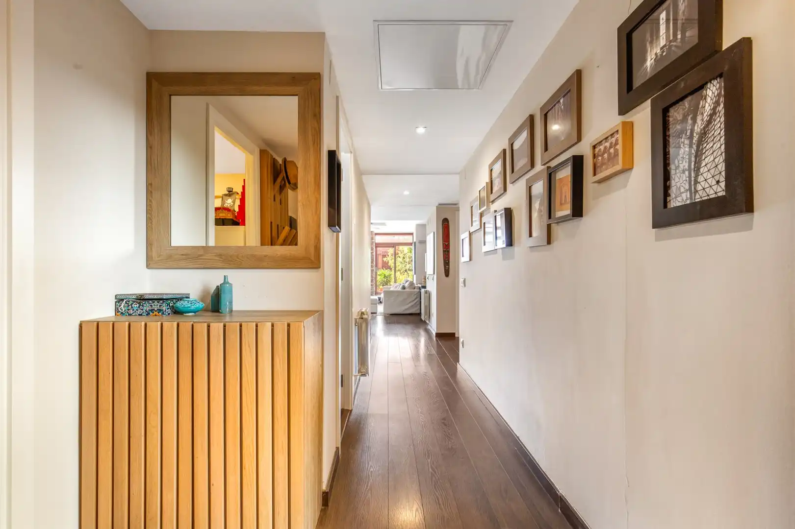 Planta baja en venta en Sant Just Desvern con Aire acondicionado, Calefacción y Terraza