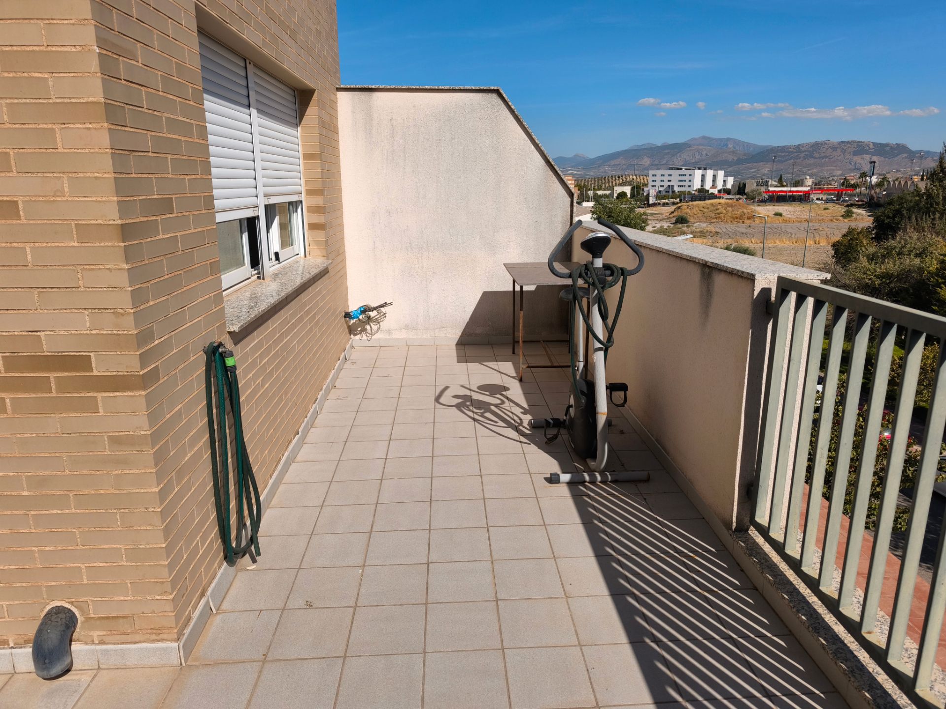 Terraza de Casa o chalet en venta en  Jaén Capital con Aire acondicionado y Calefacción