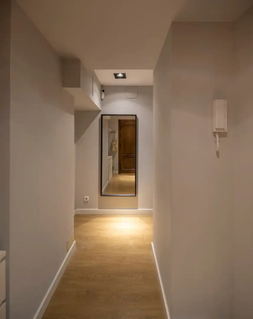 Piso en venta en Berga con Calefacción, Amueblado y Horno