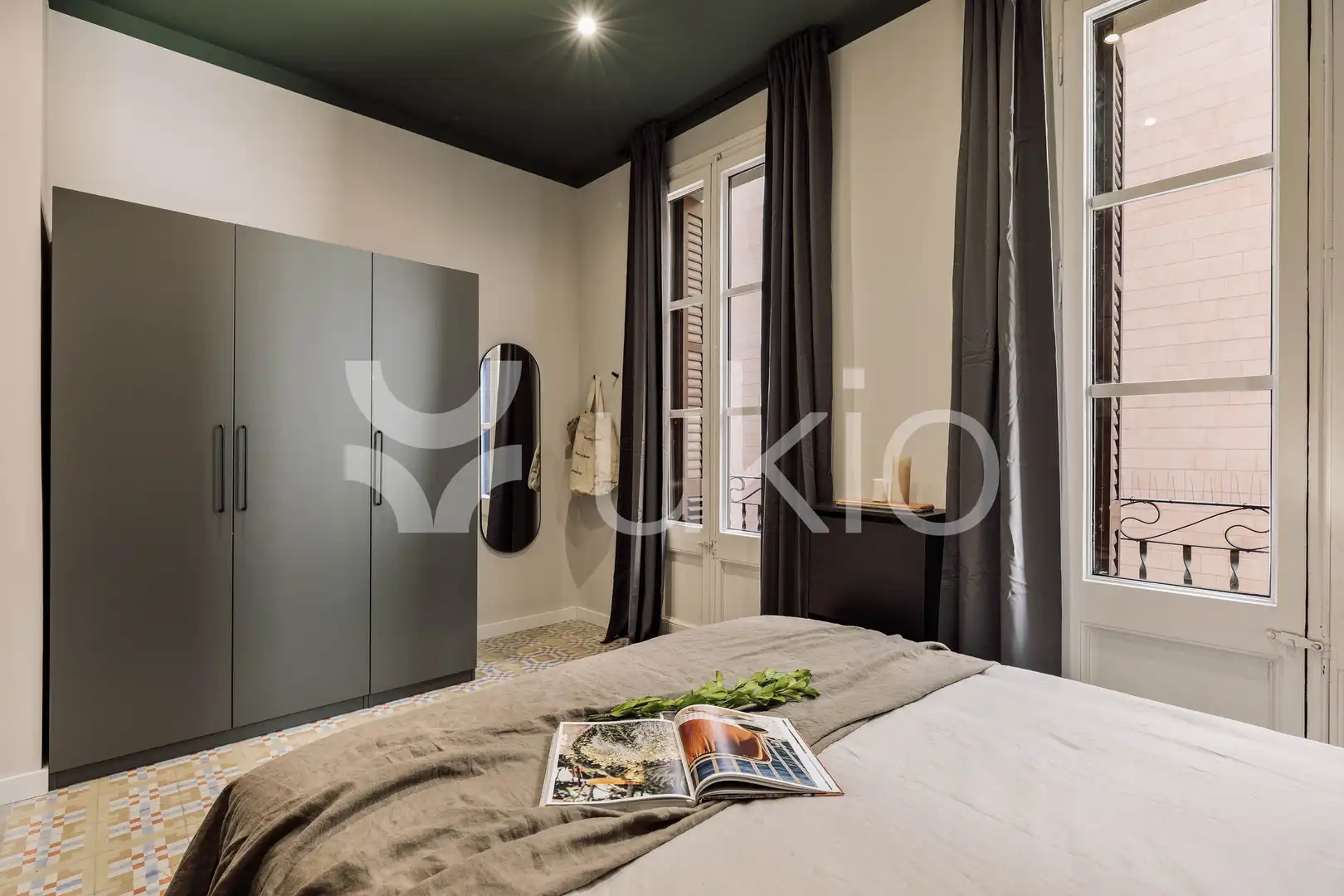 Apartament amb terrassa de lloguer a Rambla de Prat, imagen 18