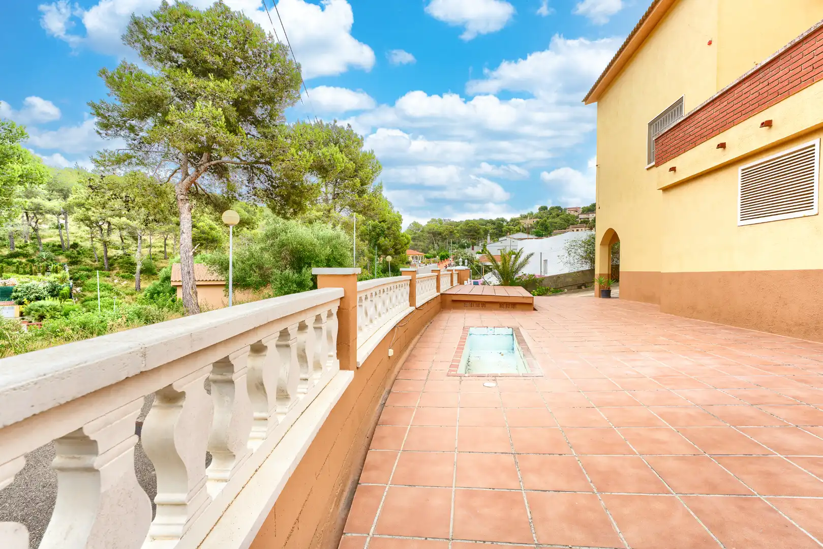 Terrassa de Casa o xalet en venda en Castellet i la Gornal amb Jardí privat, Terrassa i Moblat