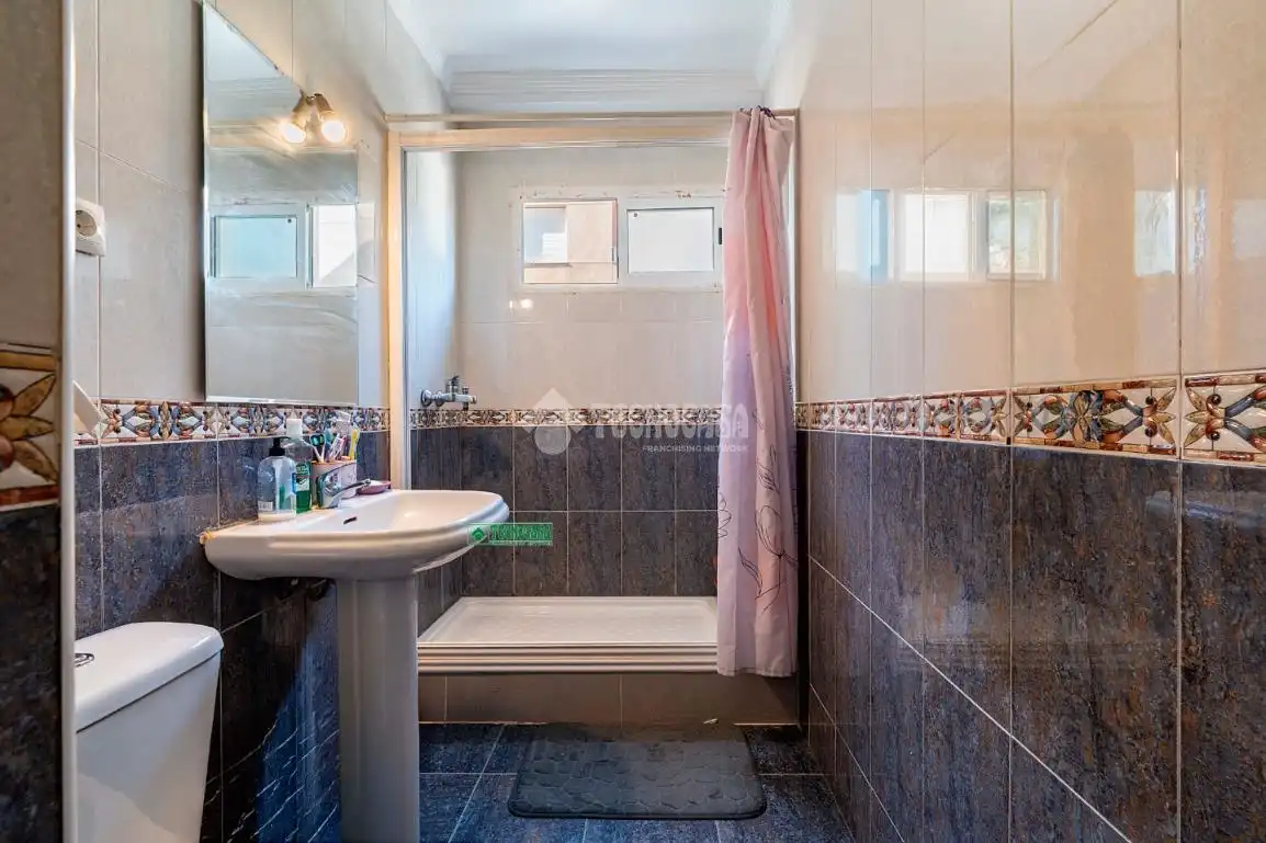 Bathroom of Flat for sale in El Ejido