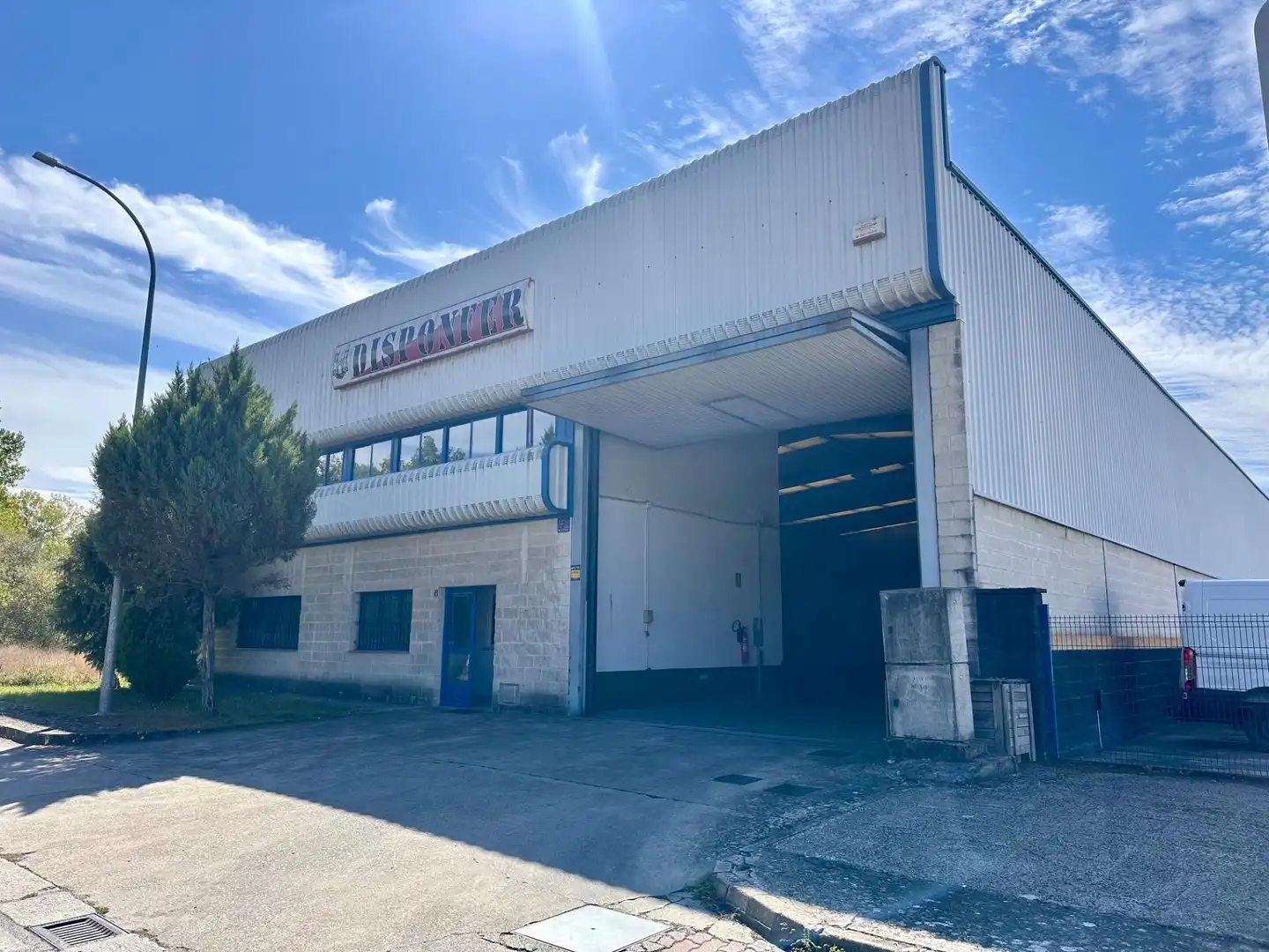 Nau industrial en venda a Camponaraya, imagen 3