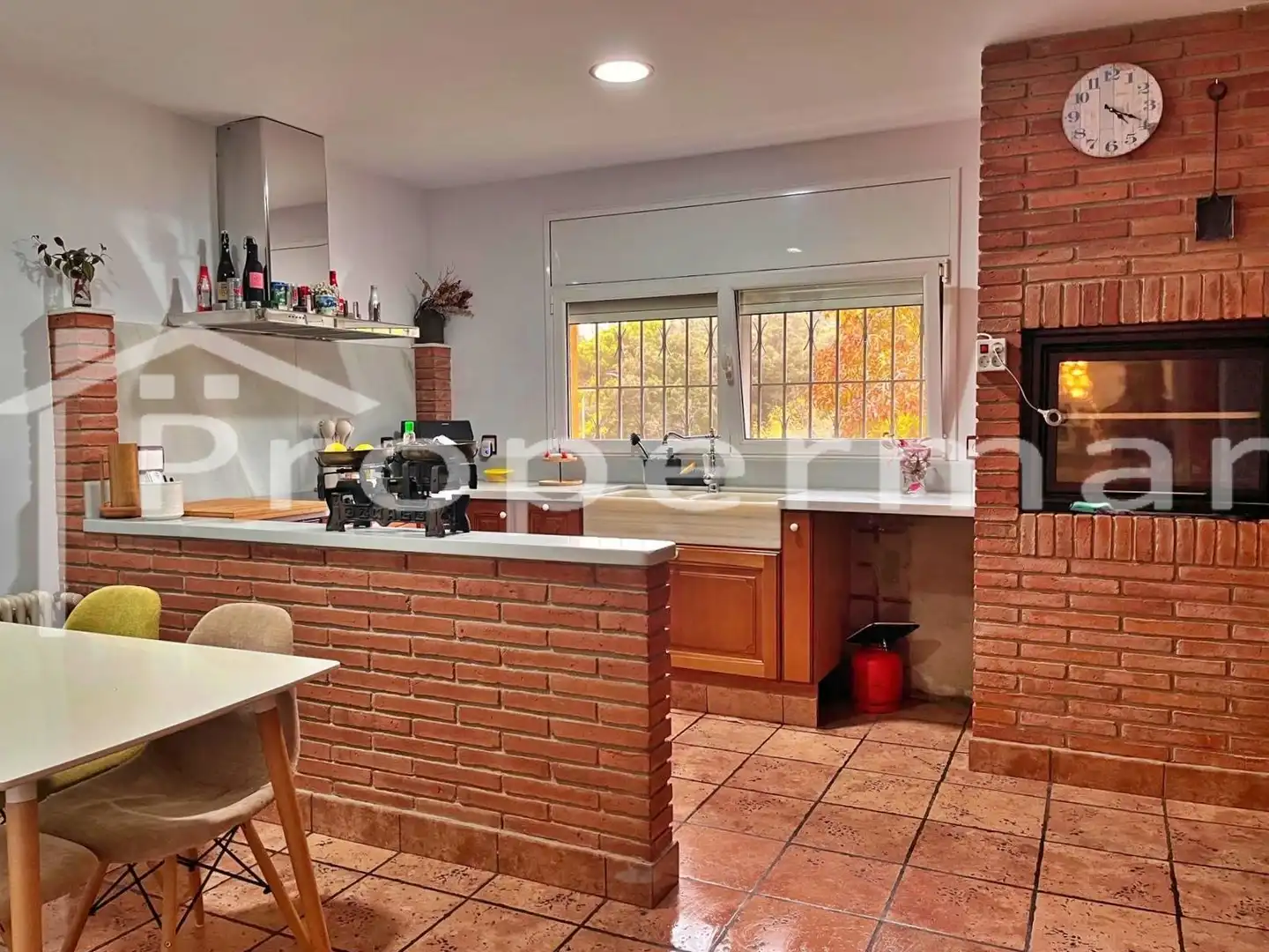 Casa amb piscina en venda a L'Ametlla del Vallès, imagen 42