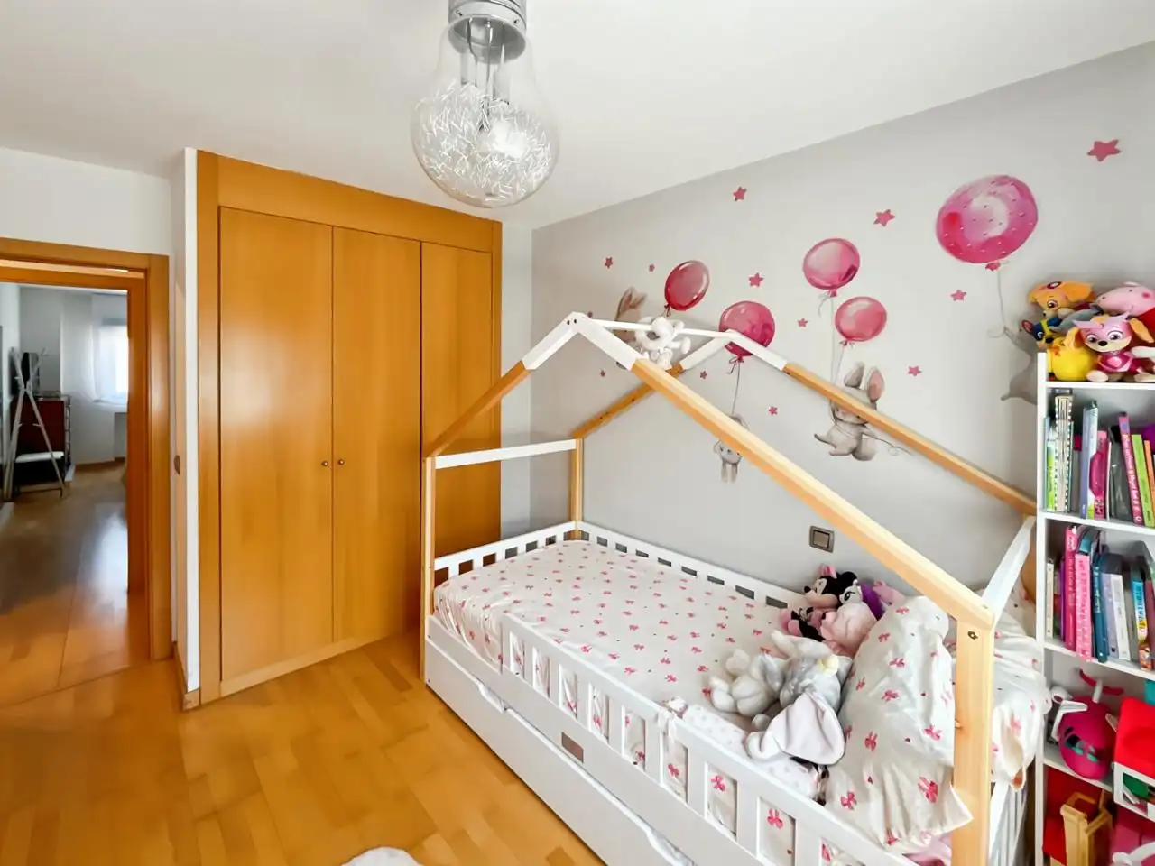 Habitación de Piso en venta en Madrid con Aire acondicionado, Calefacción y Trastero