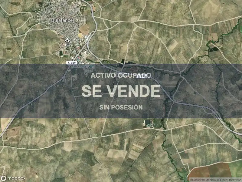 Wohnung zum Verkauf in Bujalance