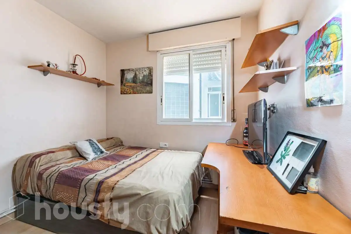 Habitación de Piso en venta en Barcelona con Aire acondicionado, Calefacción y Amueblado