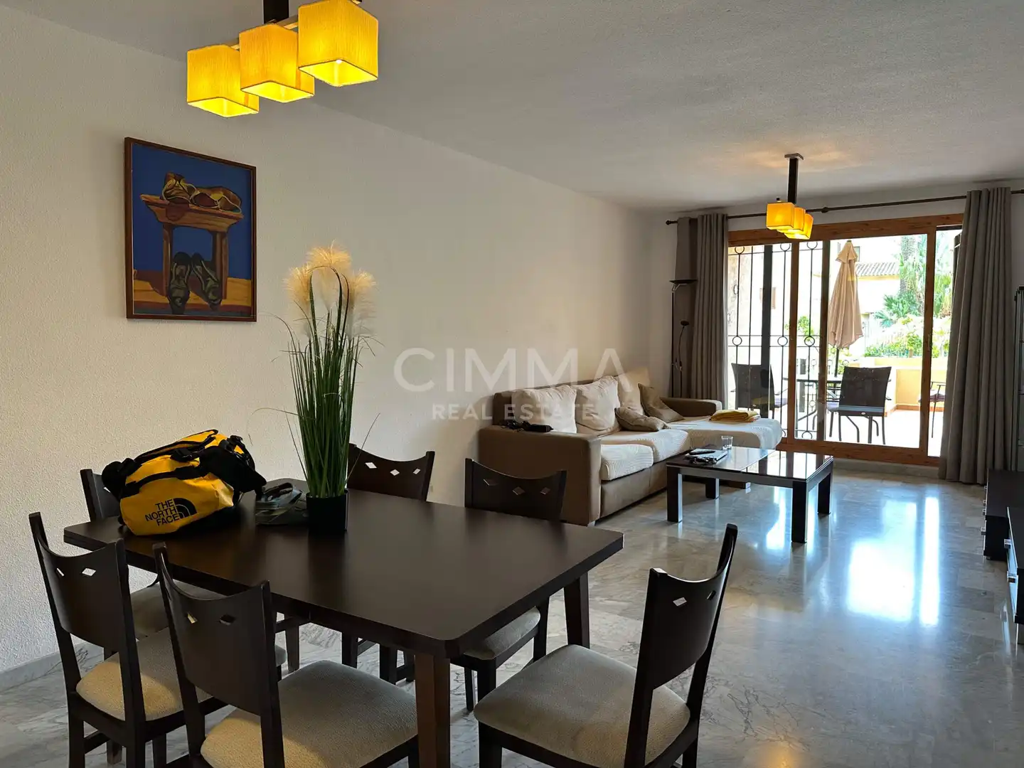 Wohnung mit Pool zum Verkauf in Mascarat, imagen 2
