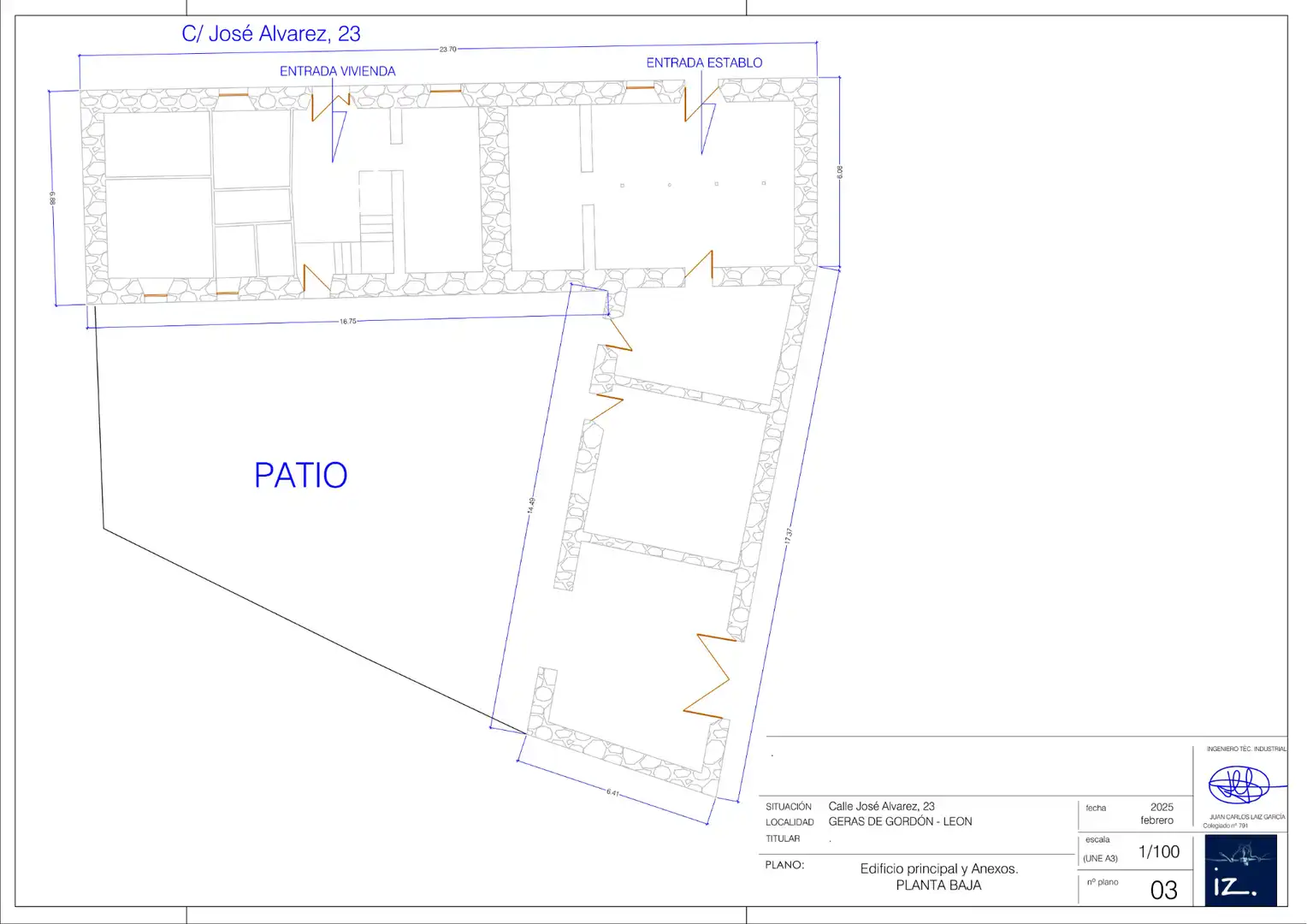 Country homes for sale in La Pola de Gordón   with Private garden