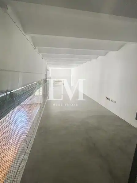 Maisonette zur Miete in Barcelona mit Klimaanlage und Heizung