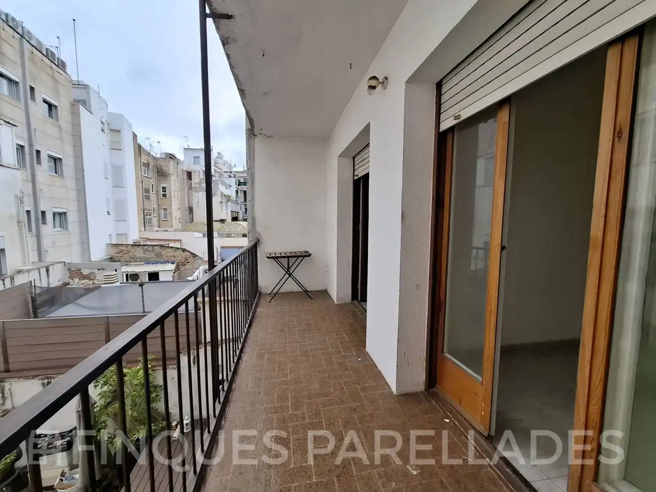 Balcony of Flat for sale in Sitges  with Balcony