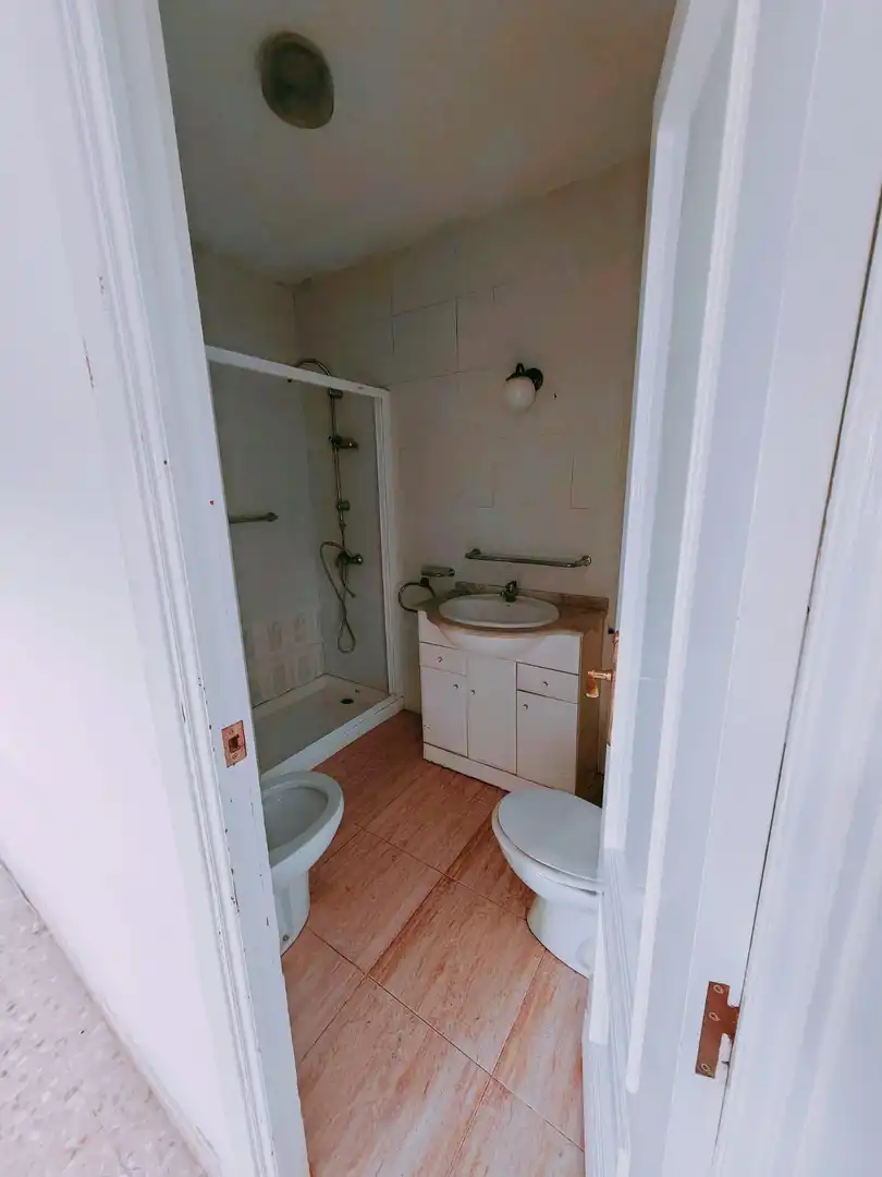 Bathroom of Flat for sale in Los Santos de Maimona  with Terrace