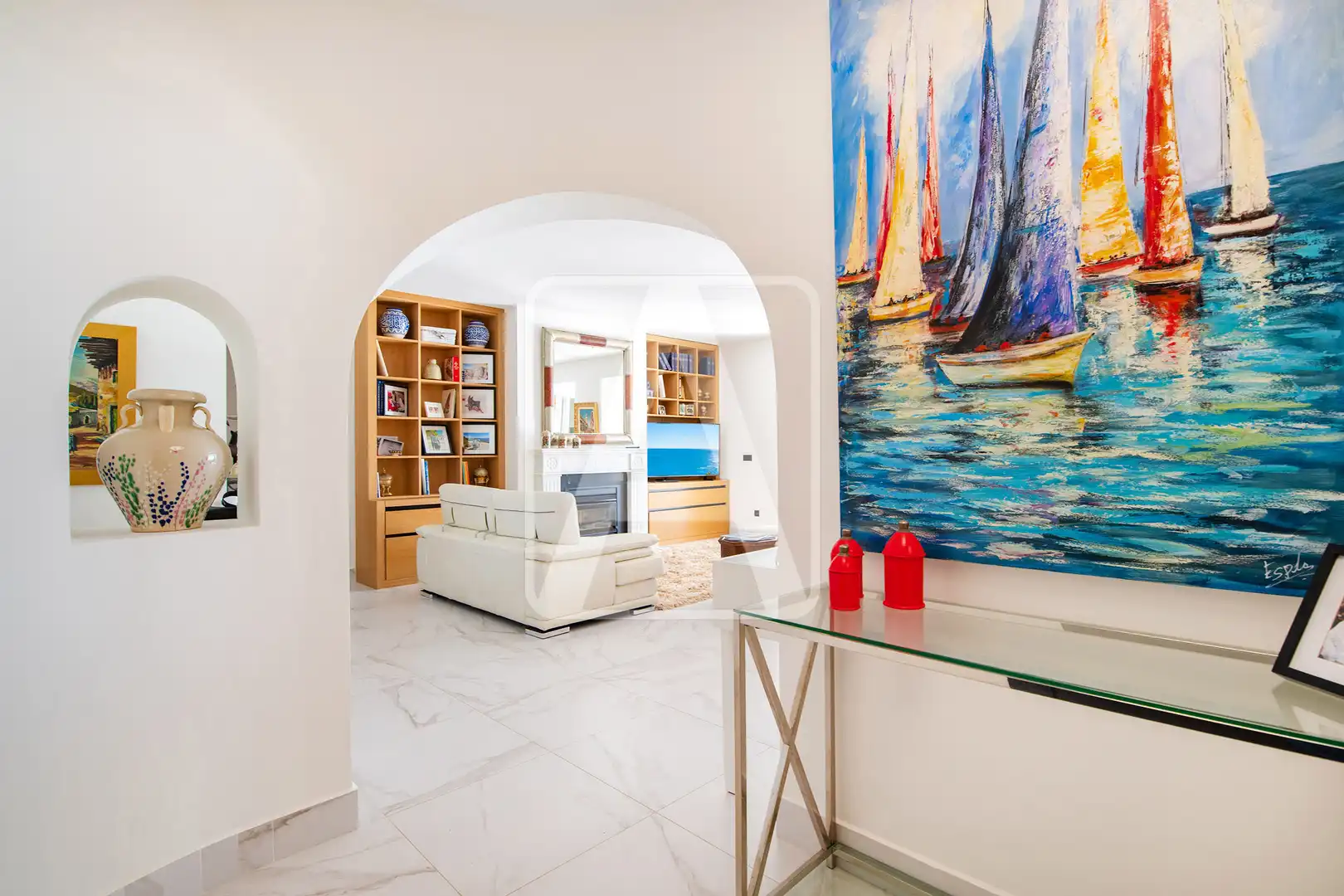 Villa mit Pool zum Verkauf in La Fustera, imagen 24