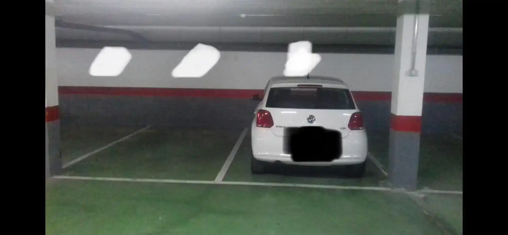 Parking of Garage for sale in Arona