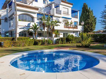 Wohnung mit Pool zum Verkauf in Calle Castilla s/n