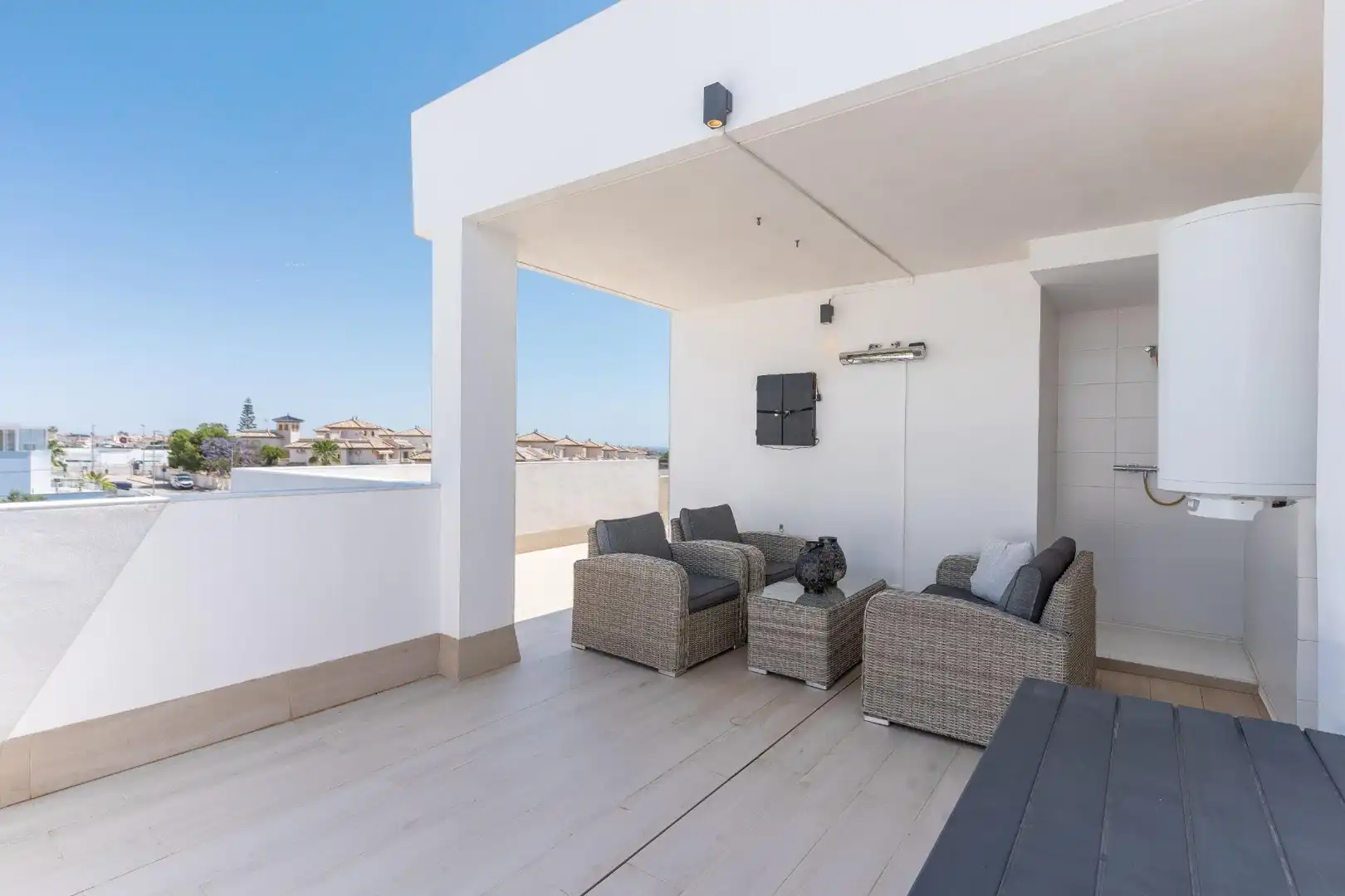 Casa pareada con terraza en venta en Orihuela Costa, imagen 44