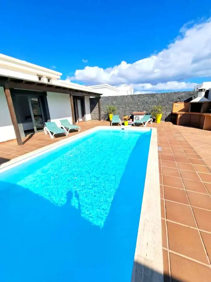 Maison avec piscine à vendre à Playa Blanca, imagen 23