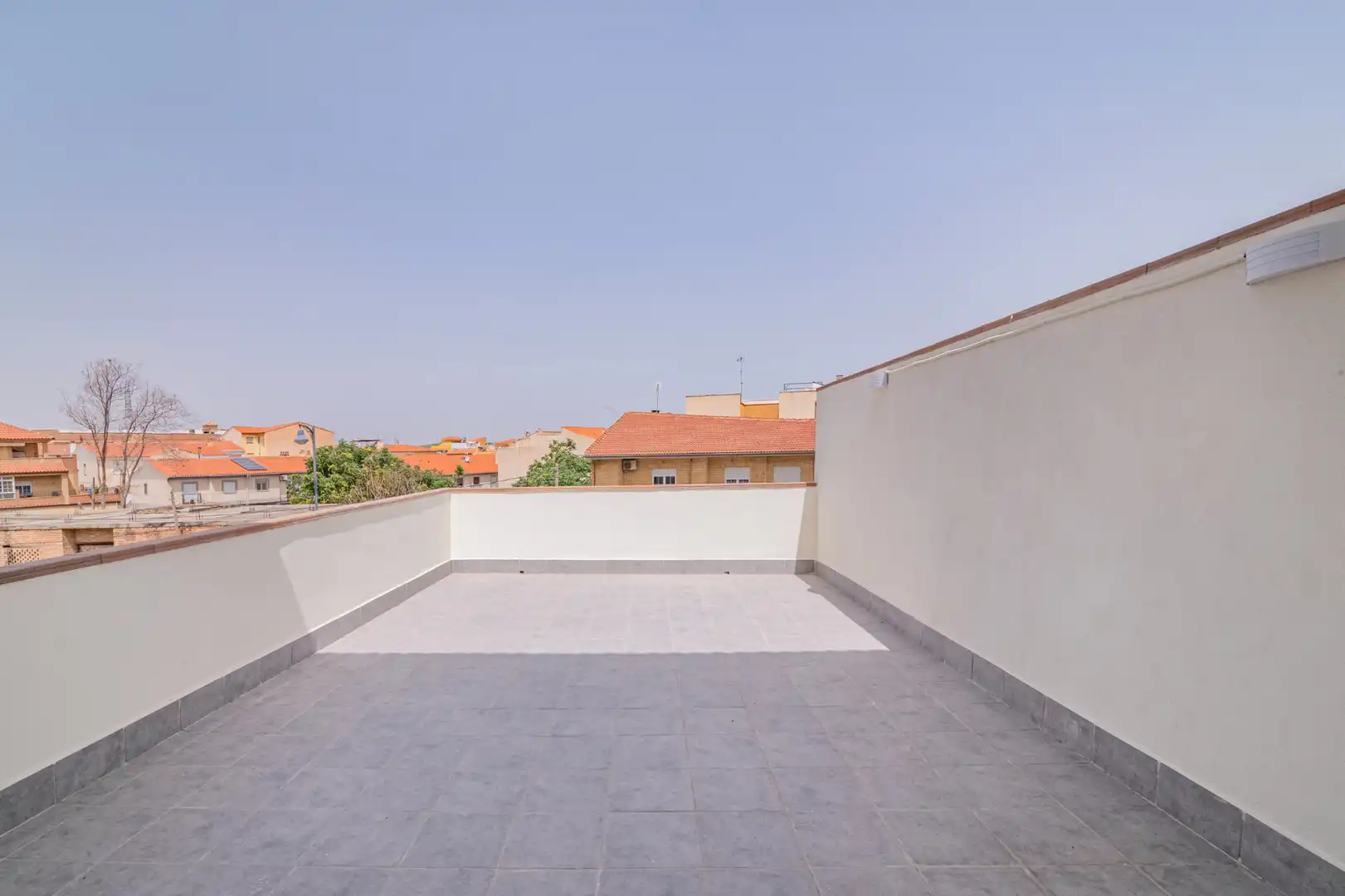 Terrassa de Pis en venda en Las Gabias amb Terrassa