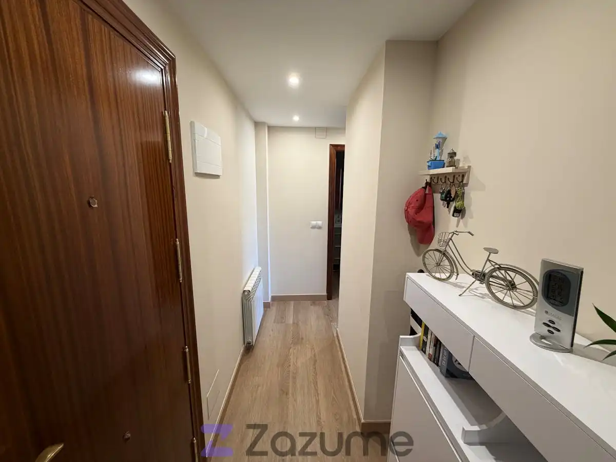 Piso de alquiler en Castro-Urdiales con Calefacción, Parquet y Amueblado