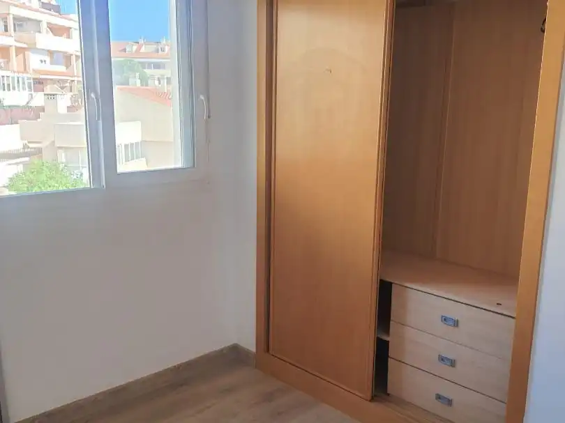 Bedroom of Flat for share in Santangelo