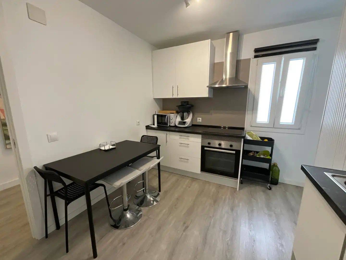 Appartamento con terrazza in vendita a Estación - Cruz Roja, imagen 8