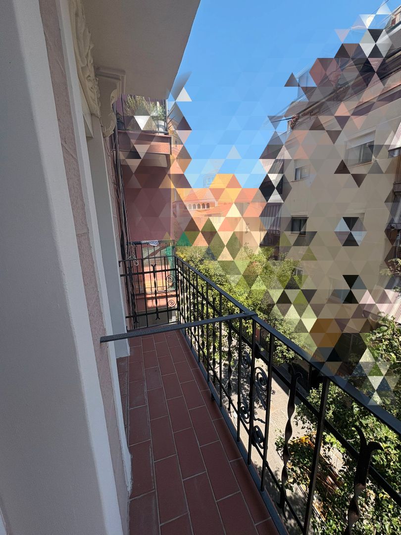 Terrassa de Pis en venda en L'Hospitalet de Llobregat amb Aire condicionat, Calefacció i Forn
