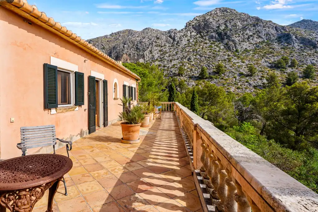 Country house zum Verkauf in Pollença Poble