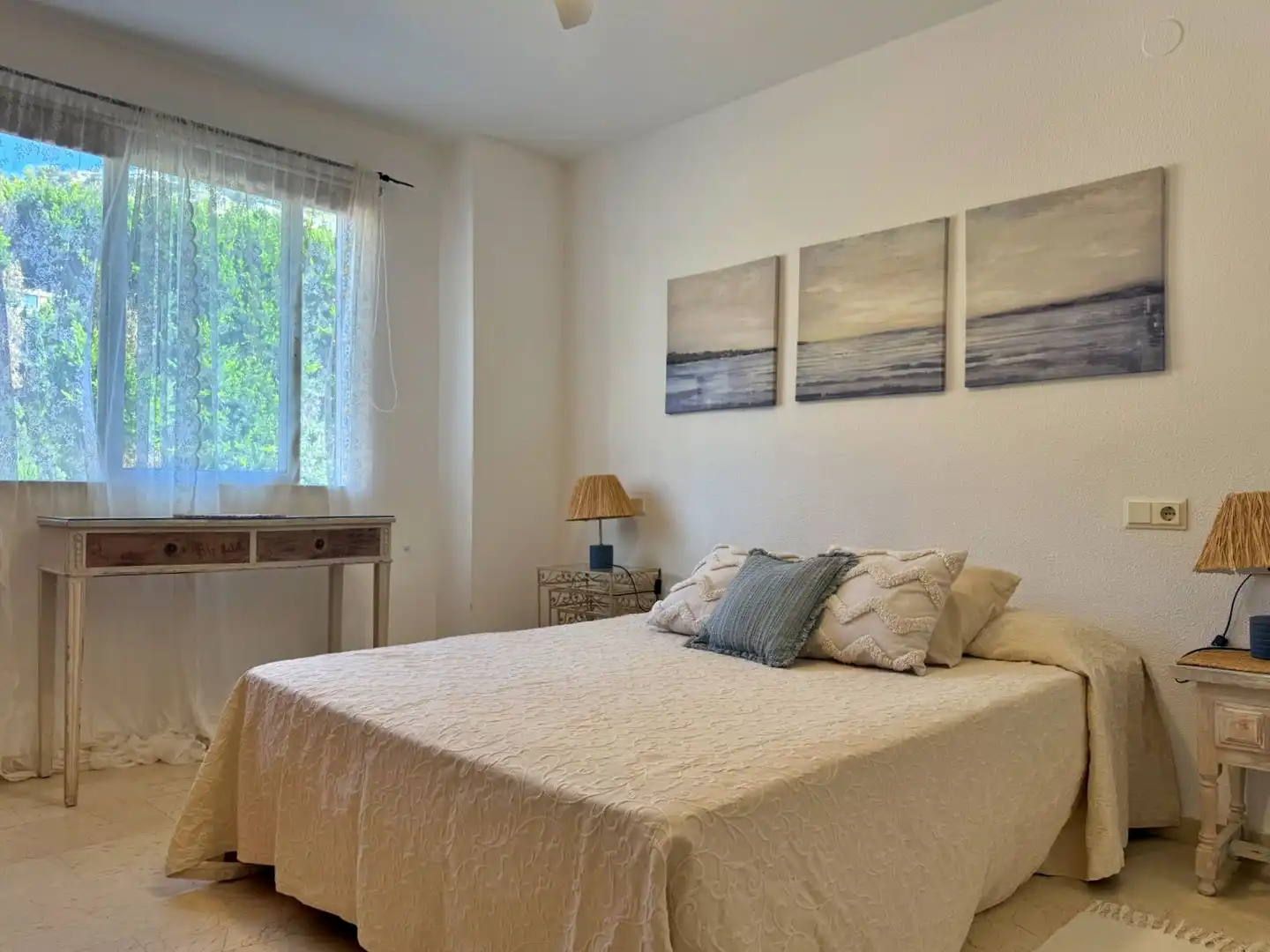 Schlafzimmer von Wohnungen zur Miete in Centro ciudad