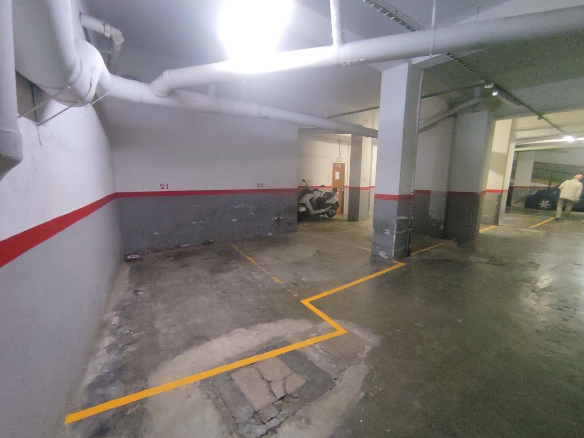 Parking of Garage for sale in  Barcelona Capital