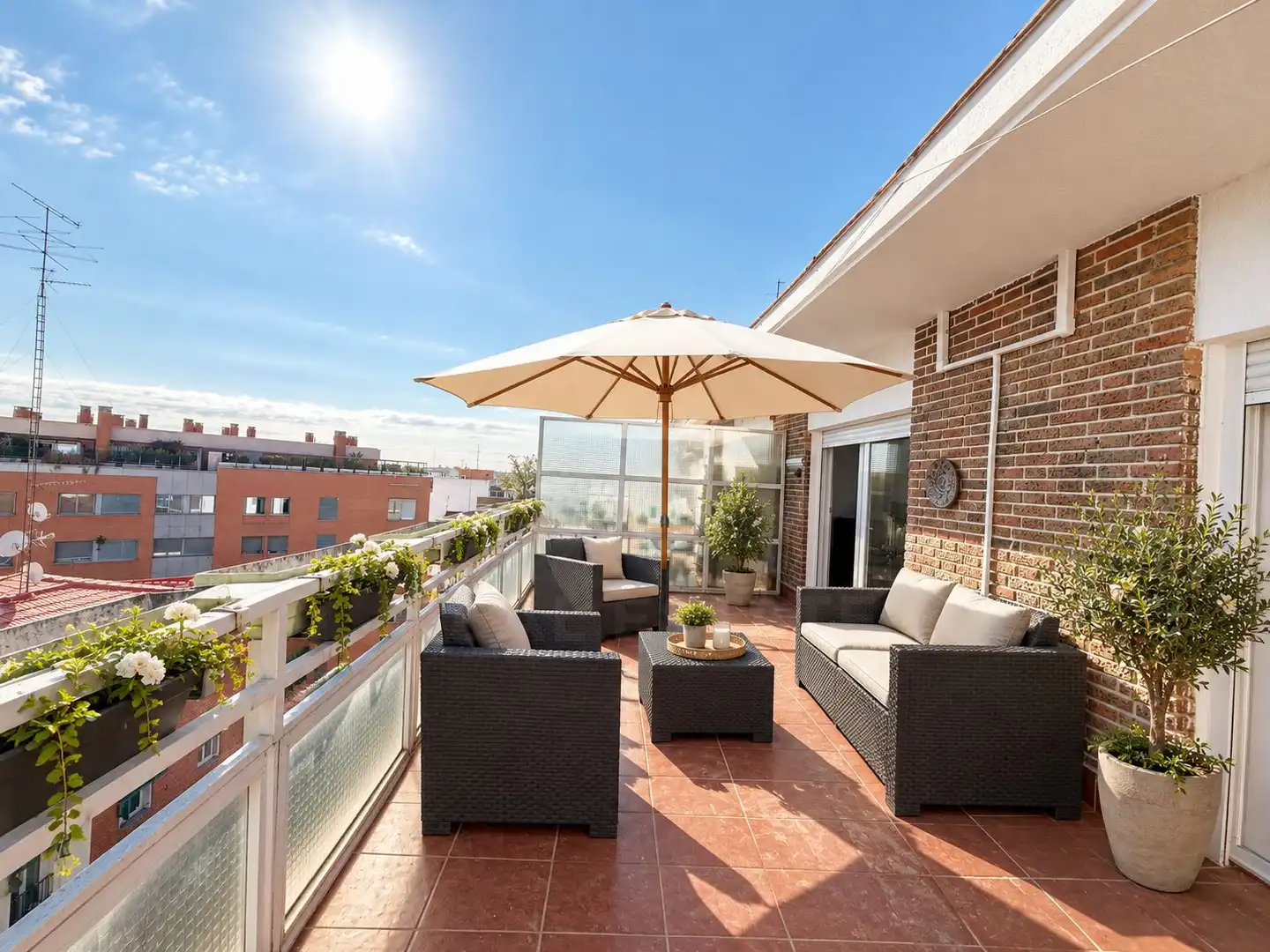 Flat to rent in Barrio de Salamanca, imagen 3
