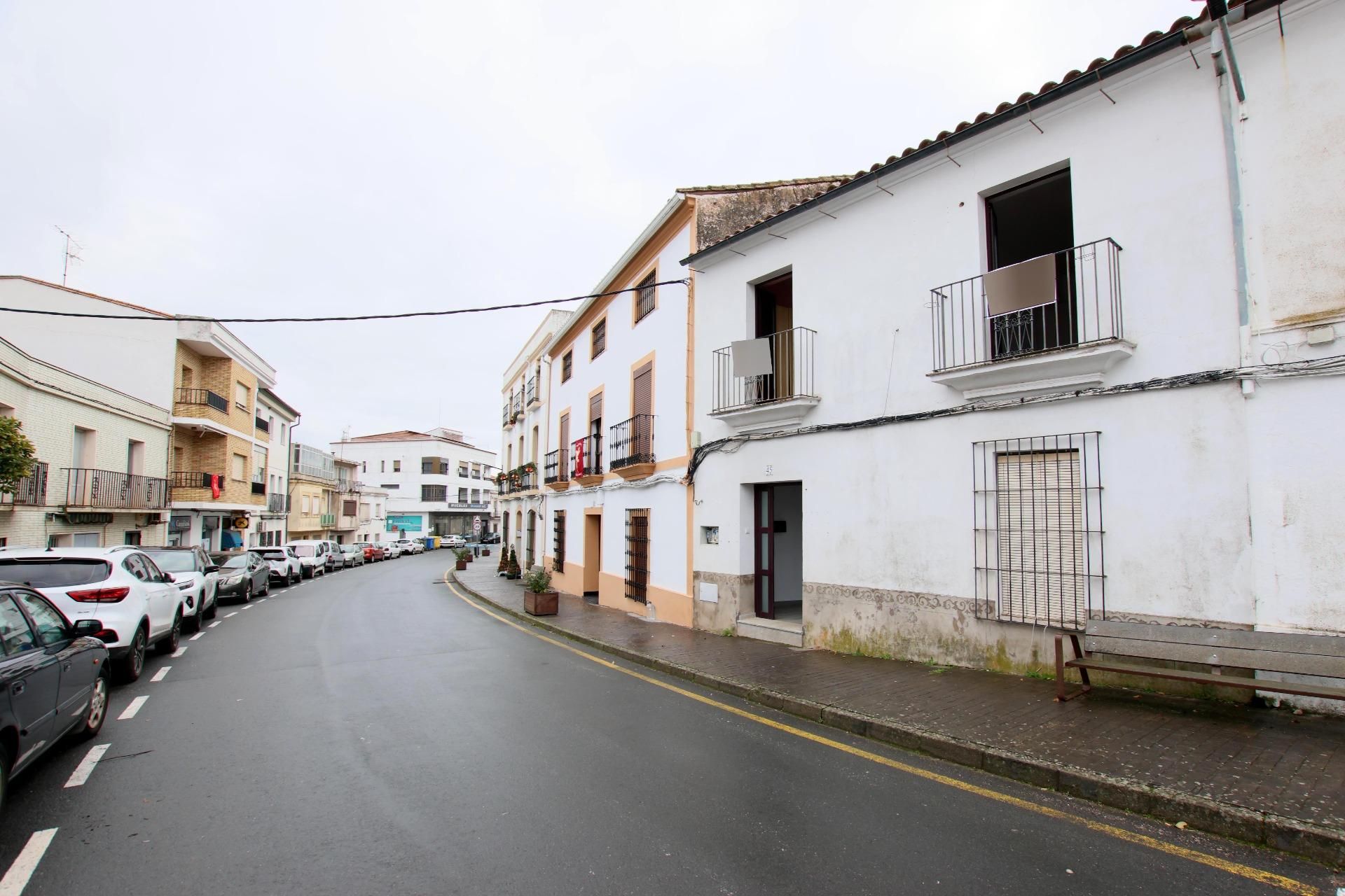 Exterior view of House or chalet to rent in Alburquerque