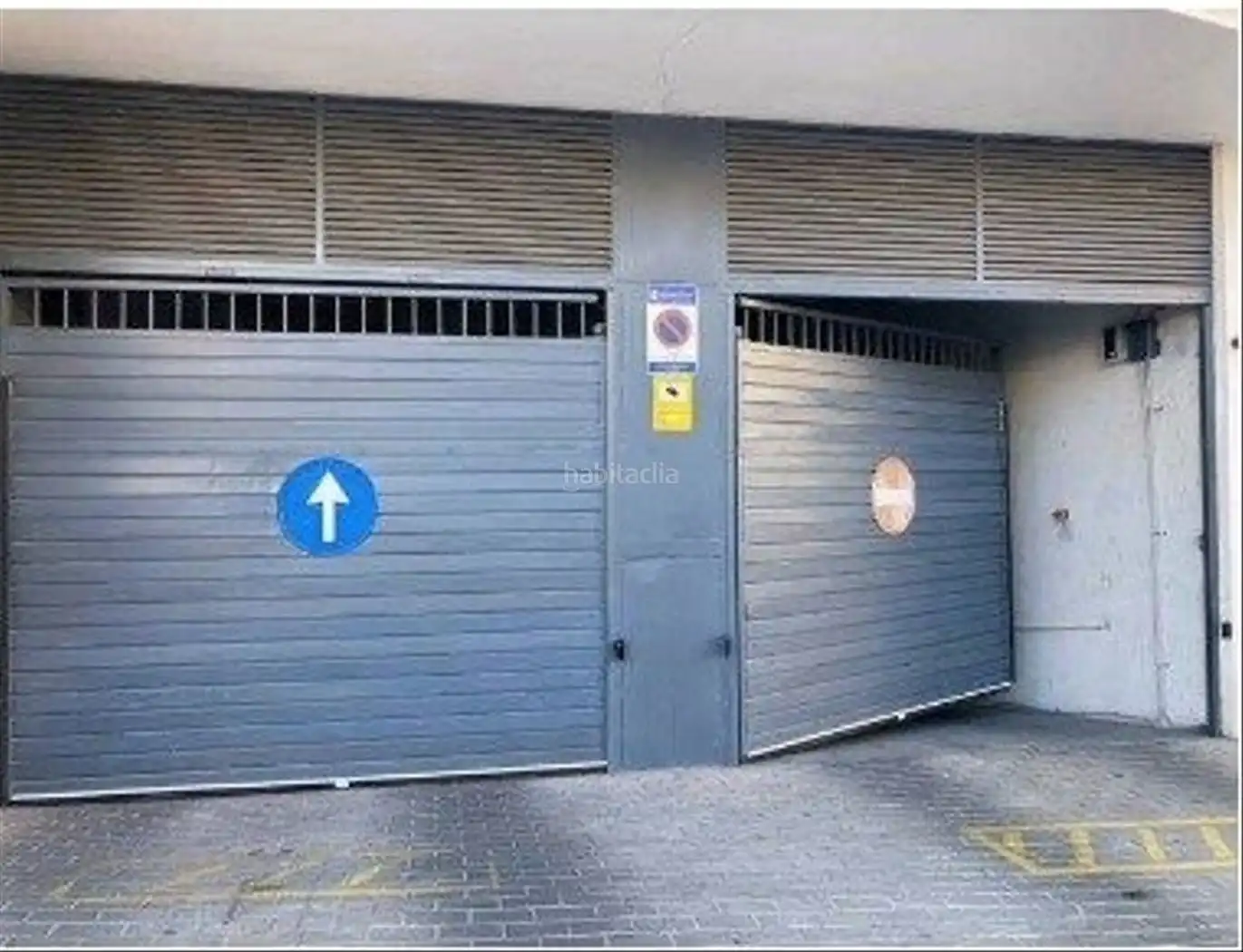 Einzelparkplatz zur Miete in Conjunto Conjunto Residencial Valdespino 5, imagen 8