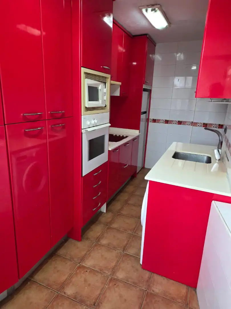 Cocina de Piso en venta en Carabanchel