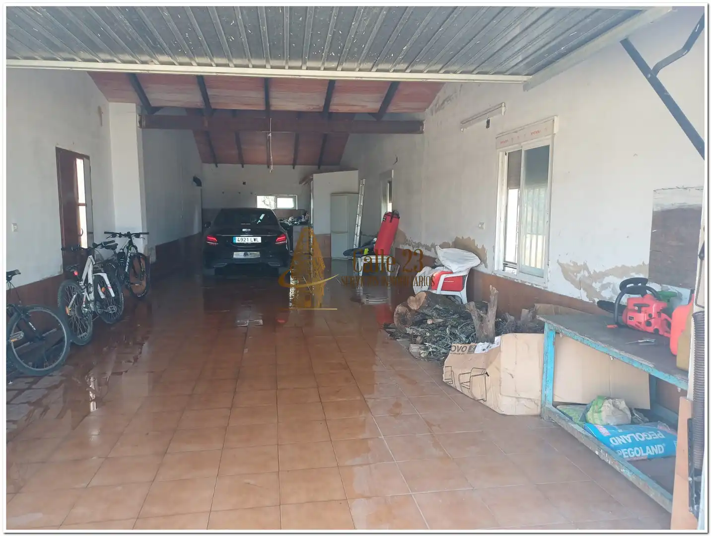 Casa o chalet en venta en Zalamea la Real con Aire acondicionado, Calefacción y Jardín privado