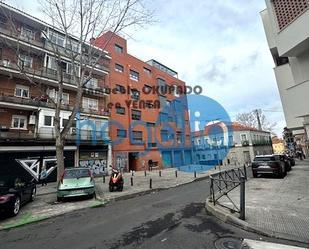 Vista exterior de Pis en venda en  Madrid Capital amb Traster