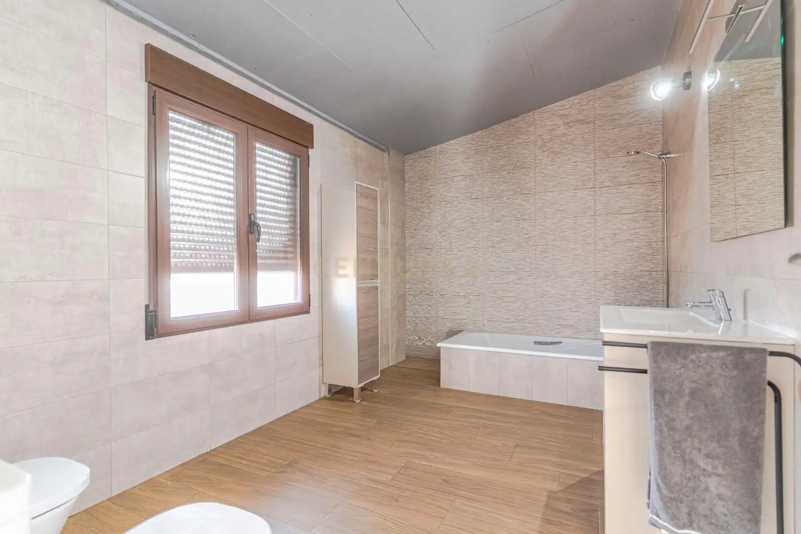 Baño de Casa o chalet en venta en Güevéjar