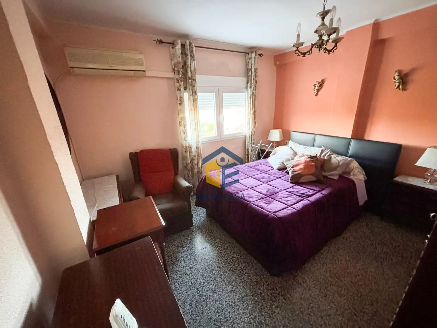 Habitación de Piso en venta en Málaga