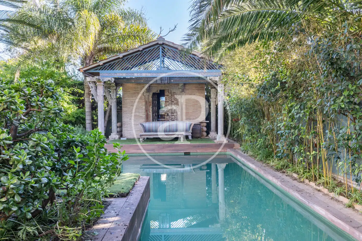 Casa amb terrassa en venda a Piscinas, imagen 4