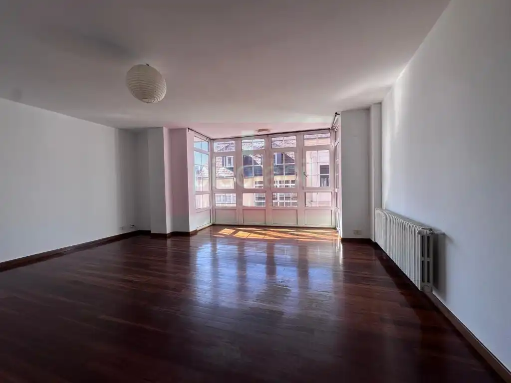 Living room of Flat for rent in Lugo