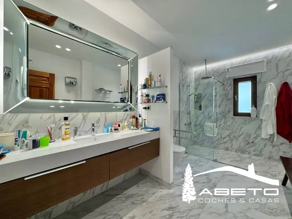 Baño de Casa o chalet en venta en Madrid