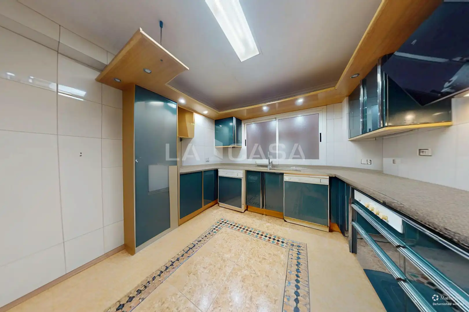 Cocina de Piso en venta en Valencia con Aire acondicionado y Balcón