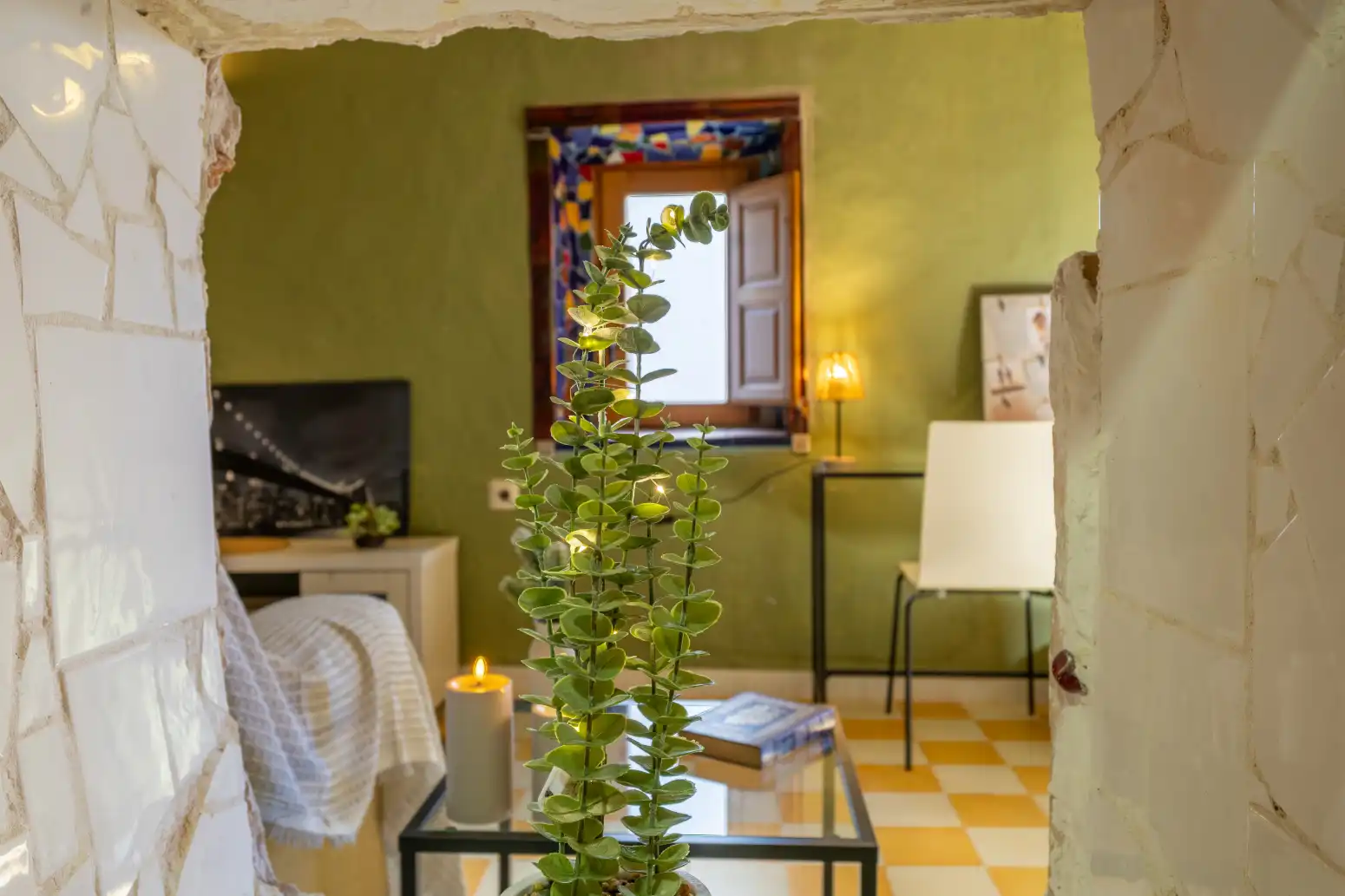 Habitación de Casa o chalet en venta en Algar de Palància con Parquet, Terraza y Trastero