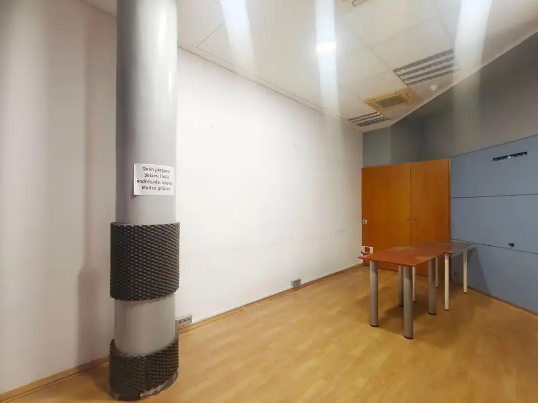 Gewerbefläche zum Verkauf in Carrer de Llull, imagen 24