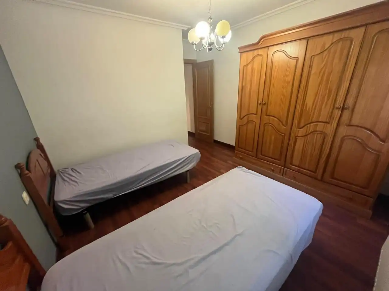 Bedroom of Detached homes for sale in Cabrerizos  with Heating, Private garden and Terrace
